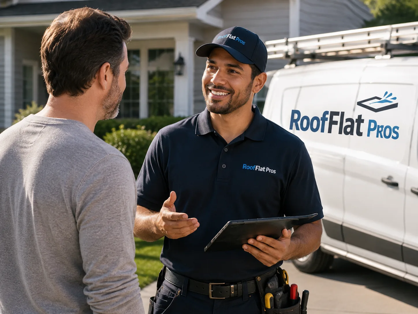 Flat Roof Leak Repair Odin, IL common questions